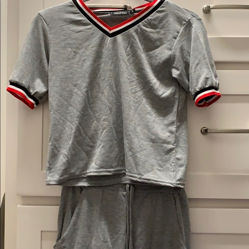 Boohoo Lounge Set